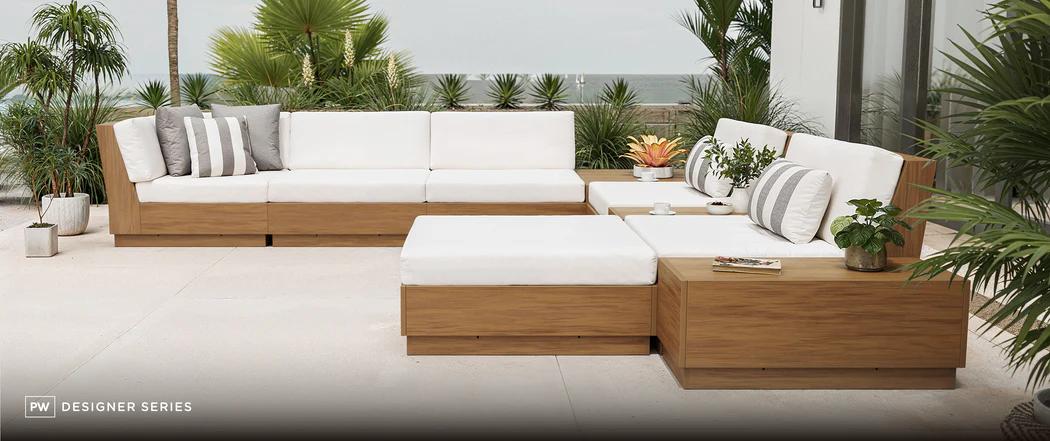 Polywood Outdoor Furniture Select Elevate Collection