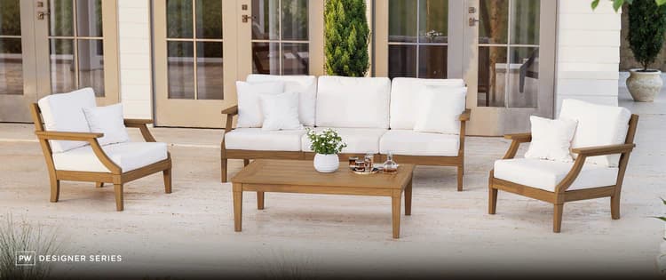 Polywood Outdoor Furniture Select Estate Collection