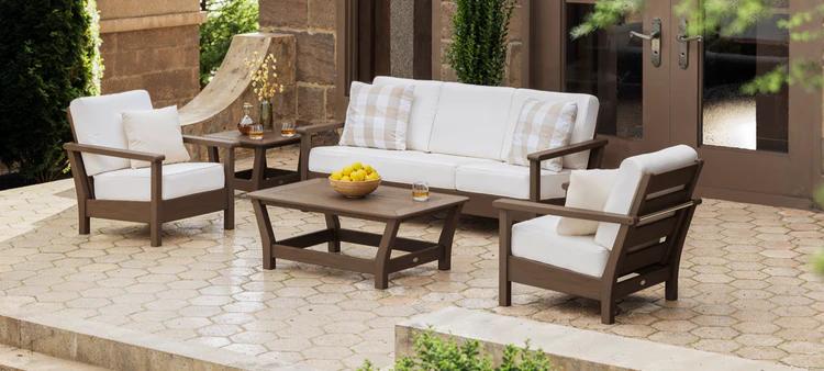 Polywood Outdoor Furniture Select Habour Collection